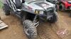F90 2012 Polaris RZR XP 900 EFI, VIN# 4XAXT9EA4CB589341(KEYS) - 3