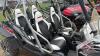 F90 2012 Polaris RZR XP 900 EFI, VIN# 4XAXT9EA4CB589341(KEYS) - 4