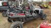 F90 2012 Polaris RZR XP 900 EFI, VIN# 4XAXT9EA4CB589341(KEYS) - 5