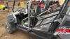 F90 2012 Polaris RZR XP 900 EFI, VIN# 4XAXT9EA4CB589341(KEYS) - 10