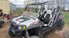F90 2012 Polaris RZR XP 900 EFI, VIN# 4XAXT9EA4CB589341(KEYS) - 16