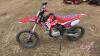 F90 RFZ Volt 125cc, VIN# L08YGJET8P1000253 (KEY)