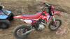 F90 RFZ Volt 125cc, VIN# L08YGJET8P1000253 (KEY) - 2