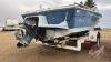 F203 19' Invader Open Bow Boat, S/N MWK452715585 (BOAT), VIN# HOMEMADE, OWNER: Donna McTavish, SELLER: FRASER AUCTION SERVICE LTD____________________________________________ , S/N MWK452715585 (BOAT) *TOD*(KEYS) PST# 357140-8 - 10