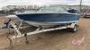 F203 19' Invader Open Bow Boat, S/N MWK452715585 (BOAT), VIN# HOMEMADE, OWNER: Donna McTavish, SELLER: FRASER AUCTION SERVICE LTD____________________________________________ , S/N MWK452715585 (BOAT) *TOD*(KEYS) PST# 357140-8 - 15