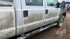 F192 2007 Ford F-350 XLT, 327,963 showing, VIN# 1FTWW31587EB37186 OWNER: Leon A Taylor, SELLER: FRASER AUCTION SERVICE LTD____________________________________**SAFETIED***TOD* (KEYS) - 7