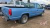 F196 1996 Chevy 1500 Silverado Regular Cab 2WD Truck, 356,514 kms showing, VIN#1G0CEC14W1TZ109696, OWNER: W J Bromley, SELLER: FRASER AUCTION SERVICE LTD________________________________*TOD* (KEYS) - 3