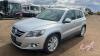 F174 2009 Volkswagon Tiguan 2.OT 4 motion, 209 441 showing, VIN # WVGBV75N19W532466, OWNER: Brian C Prysiazniuk, SELLER: FRASER AUCTION SERVICE LTD _______________________________*TOD* (KEY)