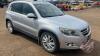 F174 2009 Volkswagon Tiguan 2.OT 4 motion, 209 441 showing, VIN # WVGBV75N19W532466, OWNER: Brian C Prysiazniuk, SELLER: FRASER AUCTION SERVICE LTD _______________________________*TOD* (KEY) - 2