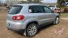 F174 2009 Volkswagon Tiguan 2.OT 4 motion, 209 441 showing, VIN # WVGBV75N19W532466, OWNER: Brian C Prysiazniuk, SELLER: FRASER AUCTION SERVICE LTD _______________________________*TOD* (KEY) - 3