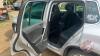 F174 2009 Volkswagon Tiguan 2.OT 4 motion, 209 441 showing, VIN # WVGBV75N19W532466, OWNER: Brian C Prysiazniuk, SELLER: FRASER AUCTION SERVICE LTD _______________________________*TOD* (KEY) - 5