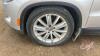 F174 2009 Volkswagon Tiguan 2.OT 4 motion, 209 441 showing, VIN # WVGBV75N19W532466, OWNER: Brian C Prysiazniuk, SELLER: FRASER AUCTION SERVICE LTD _______________________________*TOD* (KEY) - 21