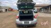 F174 2009 Volkswagon Tiguan 2.OT 4 motion, 209 441 showing, VIN # WVGBV75N19W532466, OWNER: Brian C Prysiazniuk, SELLER: FRASER AUCTION SERVICE LTD _______________________________*TOD* (KEY) - 26