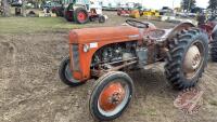 F187 Ferguson TEA 20 Tractor, S/N TEA170681 (KEY)