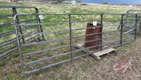 F191 16' 7 bar gate (NEW)