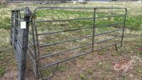 F191 10' 6 bar panel (NEW)