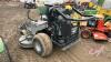 F208 Dixie Chopper Xcaliber 3374 zero turn mower (KEY) - 3