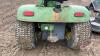 F42 John Deere 210 lawn tractor, S/N 030390 (KEY) - 5