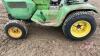 F42 John Deere 210 lawn tractor, S/N 030390 (KEY) - 6