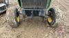 F42 John Deere 210 lawn tractor, S/N 030390 (KEY) - 7