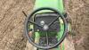 F42 John Deere 210 lawn tractor, S/N 030390 (KEY) - 9
