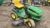 F228 John Deere 145 lawn tractor (KEY) - 2