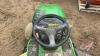 F228 John Deere 145 lawn tractor (KEY) - 4