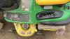 F228 John Deere 145 lawn tractor (KEY) - 5