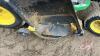 F228 John Deere 145 lawn tractor (KEY) - 7