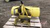F227 36" John Deere roto tiller - 3