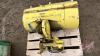 F227 36" John Deere roto tiller - 4