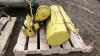 F227 36" John Deere roto tiller - 5