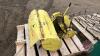 F227 36" John Deere roto tiller - 6
