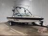 F204 1998 20' Malibu Sunsetter LX Ski/wake Boat, VIN# 7NRBU1629PF205073 (TRAILER), VIN# MB2W7221A797 (BOAT), OWNER: Joel J Machut, SELLER: FRASER AUCTION SERVICE LTD______________________________________________*TOD* (KEYS) PST# 357140-8 - 2