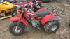 F223 Honda 185 3-wheeler ATV