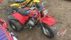F223 Honda 185 3-wheeler ATV - 2
