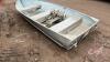 F229 12' Aluminum boat - 4