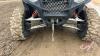 F217 Polaris RZRs 800 High output side x side, 13,100kms showing VIN# 4XAVE76A6CB429451 (KEYS) (TOD) - 6
