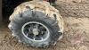 F217 Polaris RZRs 800 High output side x side, 13,100kms showing VIN# 4XAVE76A6CB429451 (KEYS) (TOD) - 13