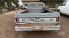 F215 1970 Ford 100 Ranger truck, ODO not readable, VIN# F10YRH17207, OWNER: Cale J Lewis, SELLER: FRASER AUCTION SERVICE LTD_________________________________________*TOD* (KEYS) - 10