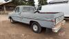 F215 1970 Ford 100 Ranger truck, ODO not readable, VIN# F10YRH17207, OWNER: Cale J Lewis, SELLER: FRASER AUCTION SERVICE LTD_________________________________________*TOD* (KEYS) - 12