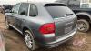 F230 2003 Porsche Cayenne Turbo SUV, 137,478 showing, VIN# WP1ZZZ9PZ3LA81866, OWNER: Gurmanjit S Mahal, SELLER: FRASER AUCTION SERVICE LTD______________________________________________*TOD* (KEY) - 4