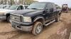 F192 2006 Ford F350 FX4 Truck, 345,204 showing, VIN# 1FTWX31P66EC66220 OWNER: Leon A Taylor, SELLER: FRASER AUCTION SERVICE LTD______________________________________________*TOD* *SAFETIED* (KEY)