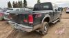 F192 2006 Ford F350 FX4 Truck, 345,204 showing, VIN# 1FTWX31P66EC66220 OWNER: Leon A Taylor, SELLER: FRASER AUCTION SERVICE LTD______________________________________________*TOD* *SAFETIED* (KEY) - 3