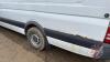 F233 2012 Mercedes 2500 Sprinter van, 623,828 showing, VIN#WD3BE8CC5C5610492 , OWNER: Clark's Poultry Inc, SELLER: FRASER AUCTION SERVICE LTD______________________________________________*TOD* (KEY) - 5