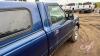 F239 2008 Ford Ranger truck, 148,737 showing, VIN# 1FTYR10D48PA14908, OWNER: Jean H Martine, SELLER: FRASER AUCTION SERVICE LTD______________________________________________*TOD* (KEYS) - 11