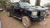 F241 2006 Ford F350 Super Duty - Harley-Davidson Edition, 317,894 showing, VIN# 1FTWW31P16ED84064, OWNER: Michael S Dinko, SELLER: FRASER AUCTION SERVICE LTD______________________________________________*TOD* (KEYS) - 2