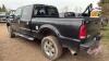 F241 2006 Ford F350 Super Duty - Harley-Davidson Edition, 317,894 showing, VIN# 1FTWW31P16ED84064, OWNER: Michael S Dinko, SELLER: FRASER AUCTION SERVICE LTD______________________________________________*TOD* (KEYS) - 4