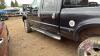F241 2006 Ford F350 Super Duty - Harley-Davidson Edition, 317,894 showing, VIN# 1FTWW31P16ED84064, OWNER: Michael S Dinko, SELLER: FRASER AUCTION SERVICE LTD______________________________________________*TOD* (KEYS) - 6