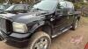 F241 2006 Ford F350 Super Duty - Harley-Davidson Edition, 317,894 showing, VIN# 1FTWW31P16ED84064, OWNER: Michael S Dinko, SELLER: FRASER AUCTION SERVICE LTD______________________________________________*TOD* (KEYS) - 7